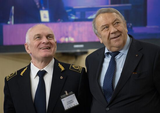 IV St. Petersburg International Cultural Forum