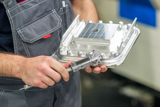 Ulan-Ude Aviation Plant