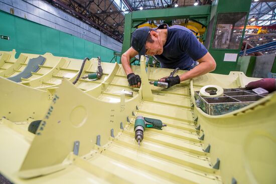 Ulan-Ude Aviation Plant