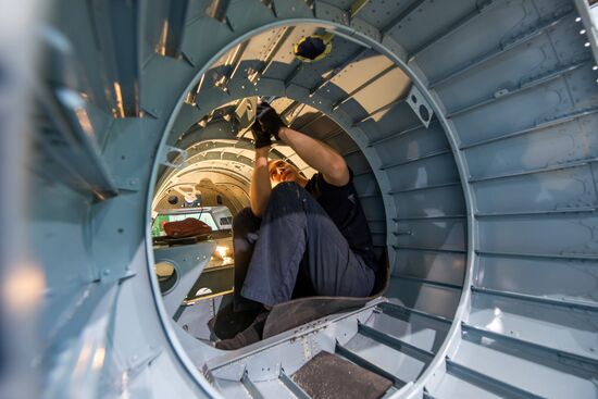 Ulan-Ude Aviation Plant