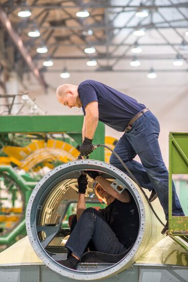 Ulan-Ude Aviation Plant