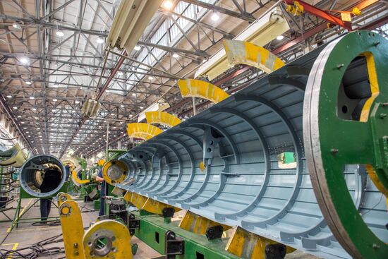 Ulan-Ude Aviation Plant