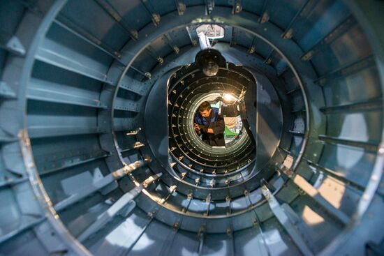 Ulan-Ude Aviation Plant