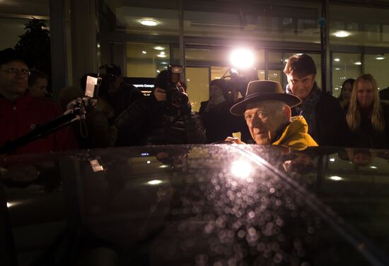 4th St. Petersburg International Cultural Forum