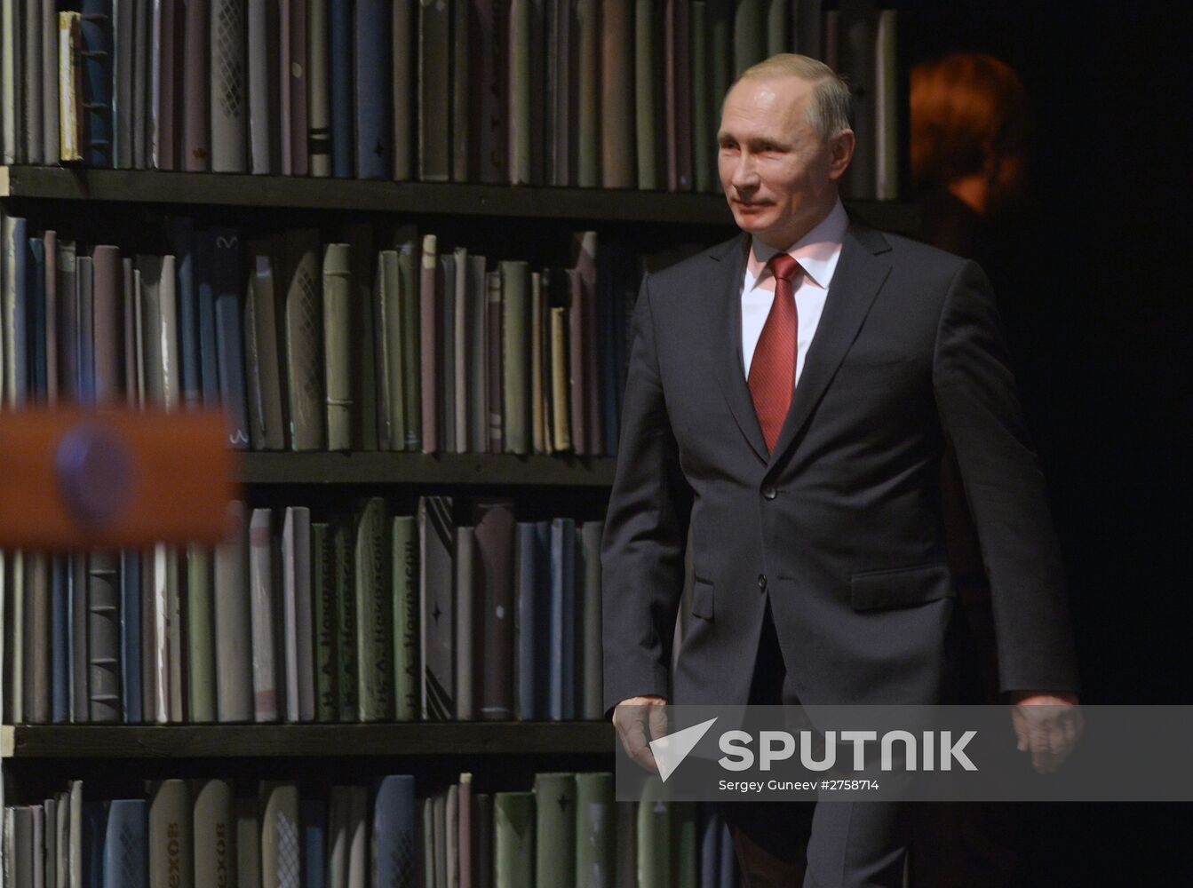 Vladimir Putin visits Northwestern Federal District