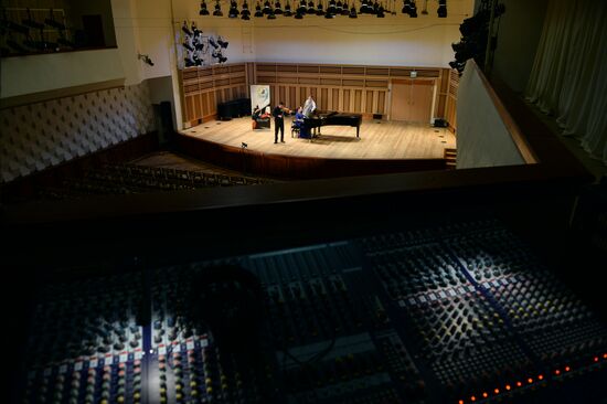 9th International Tchaikovsky Competition for Young Musicians in Novosibirsk