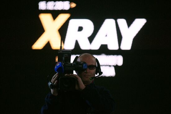 AvtoVAZ launches Lada X-Ray production in Samara