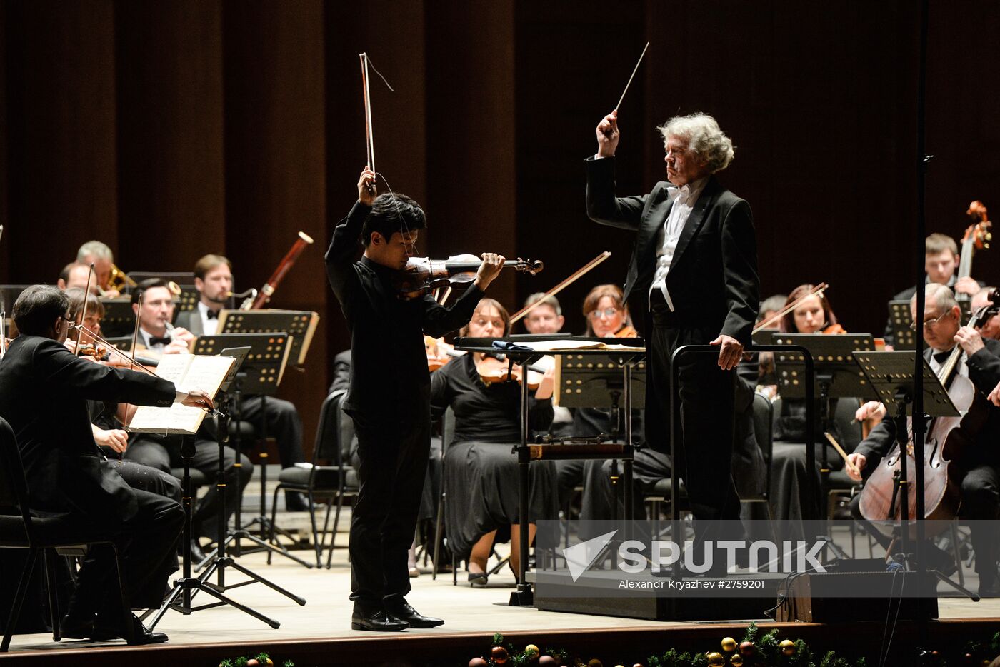 9th International Tchaikovsky Competition for Young Musicians in Novosibirsk