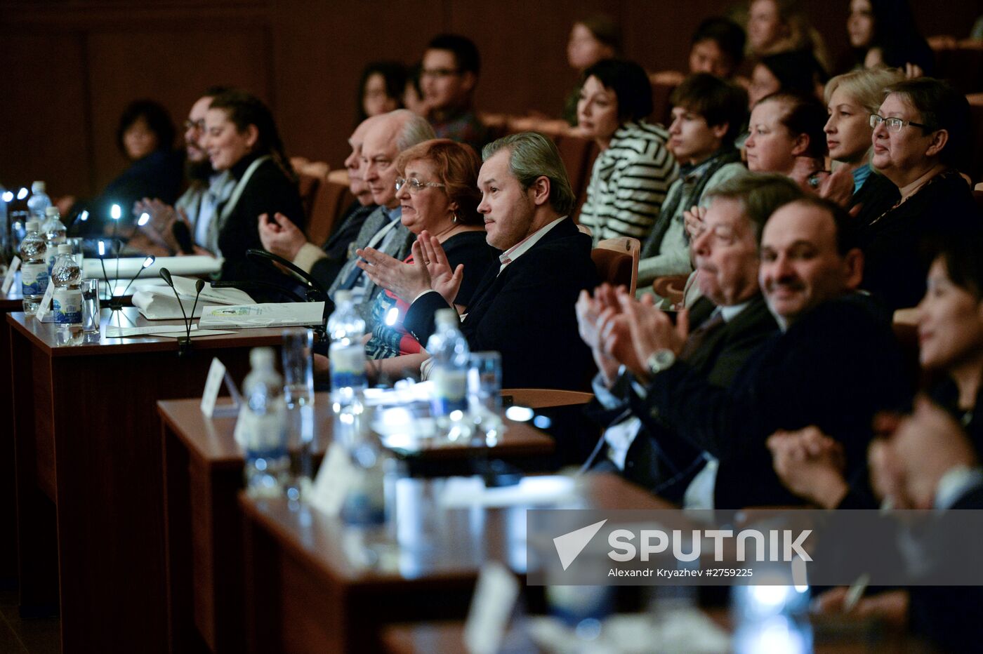 9th International Tchaikovsky Competition for Young Musicians in Novosibirsk