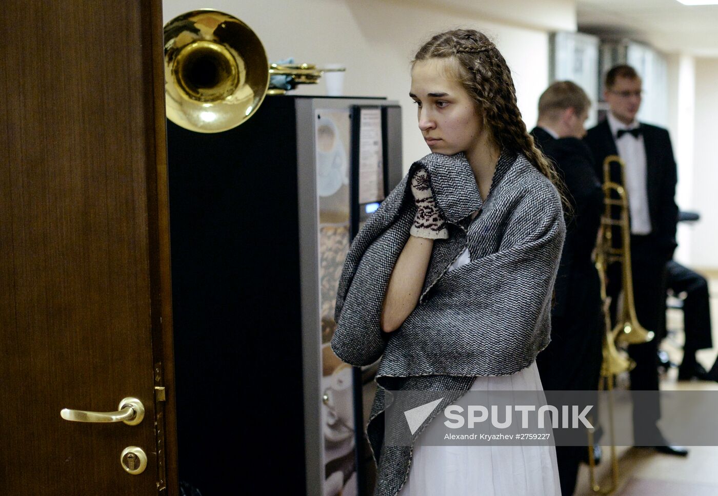 9th International Tchaikovsky Competition for Young Musicians in Novosibirsk