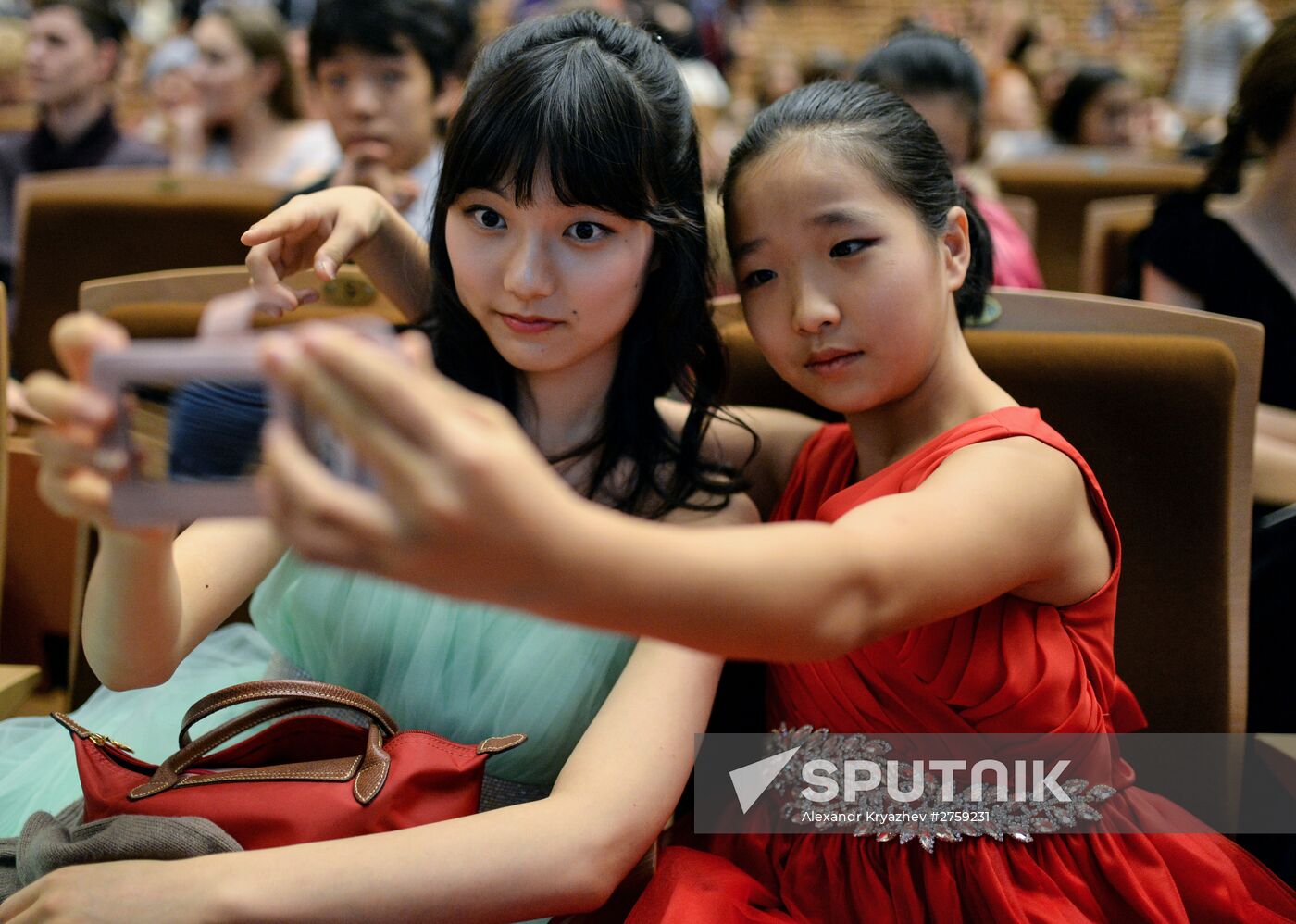 9th International Tchaikovsky Competition for Young Musicians in Novosibirsk