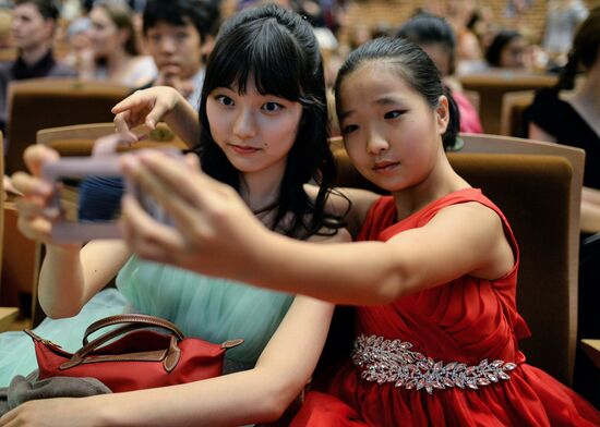 9th International Tchaikovsky Competition for Young Musicians in Novosibirsk