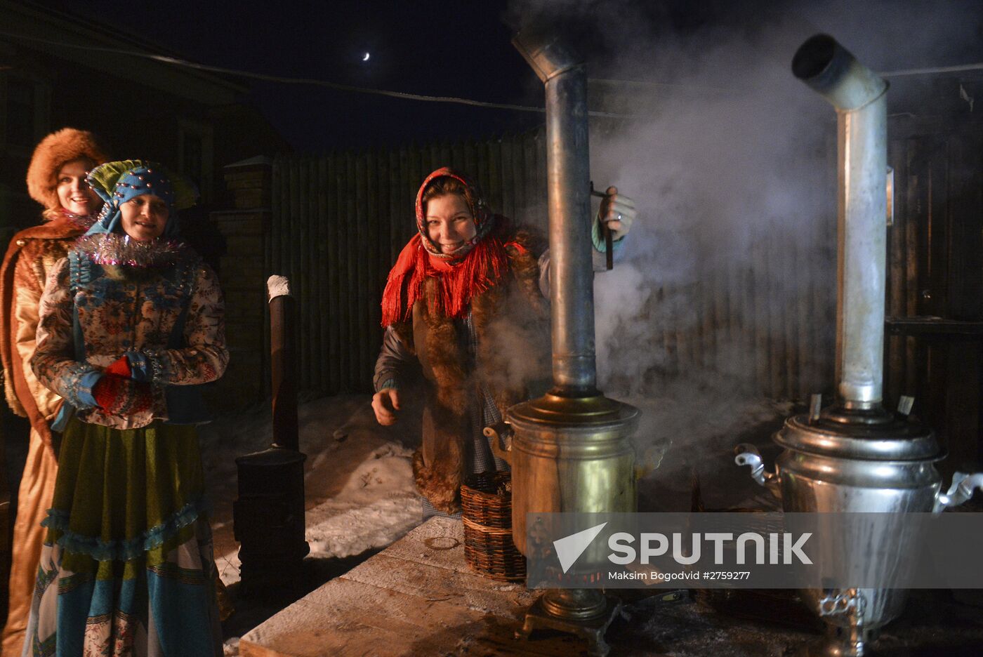 Island Town of Sviyazhsk Museum of History and Architecture