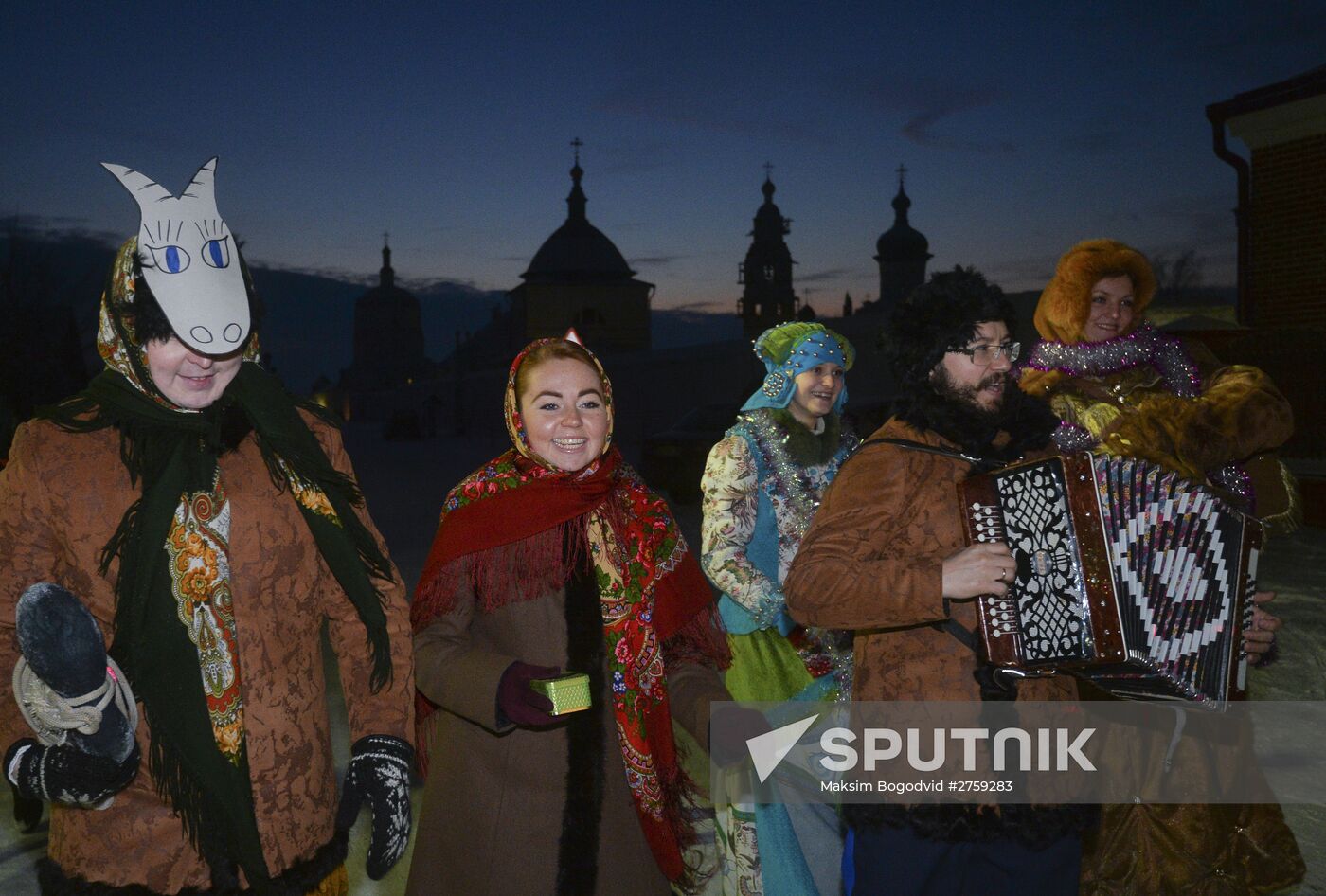 Island Town of Sviyazhsk Museum of History and Architecture