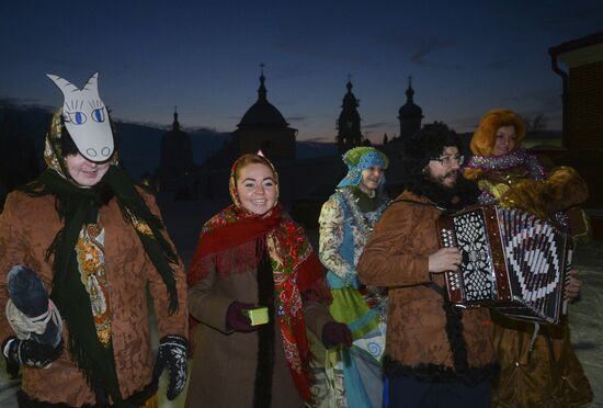 Island Town of Sviyazhsk Museum of History and Architecture