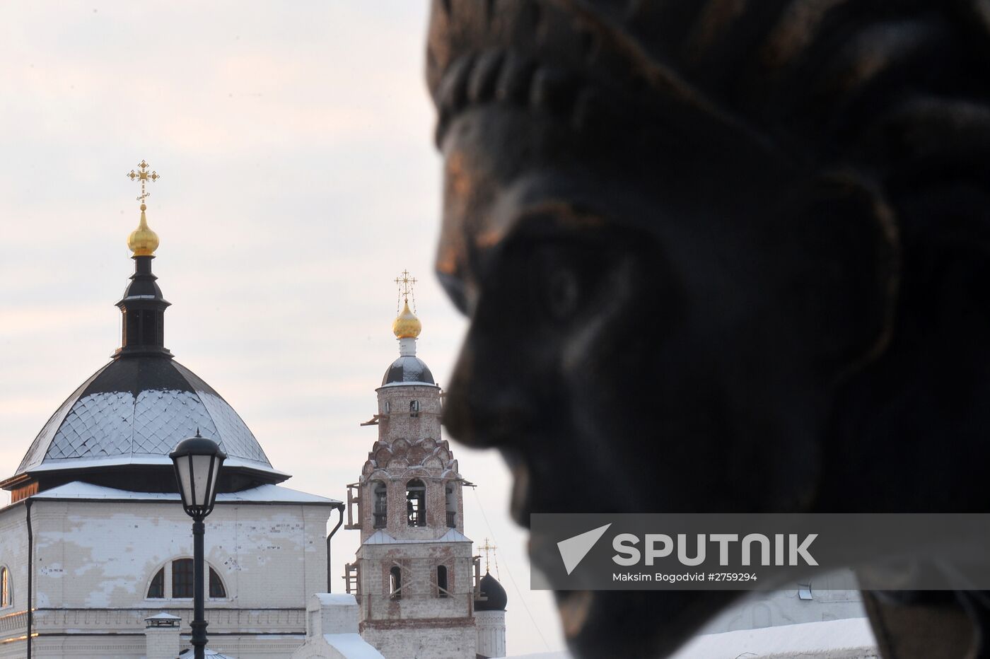 Island Town of Sviyazhsk Museum of History and Architecture