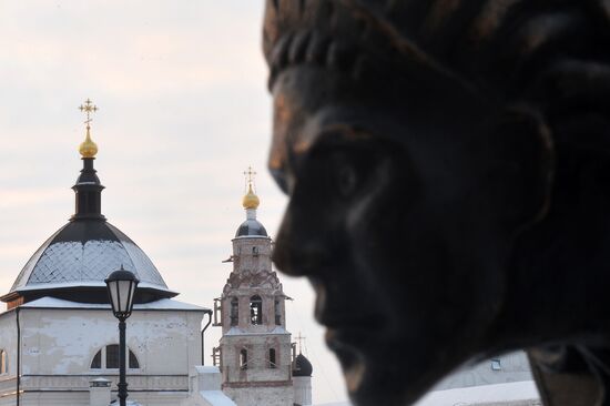 Island Town of Sviyazhsk Museum of History and Architecture