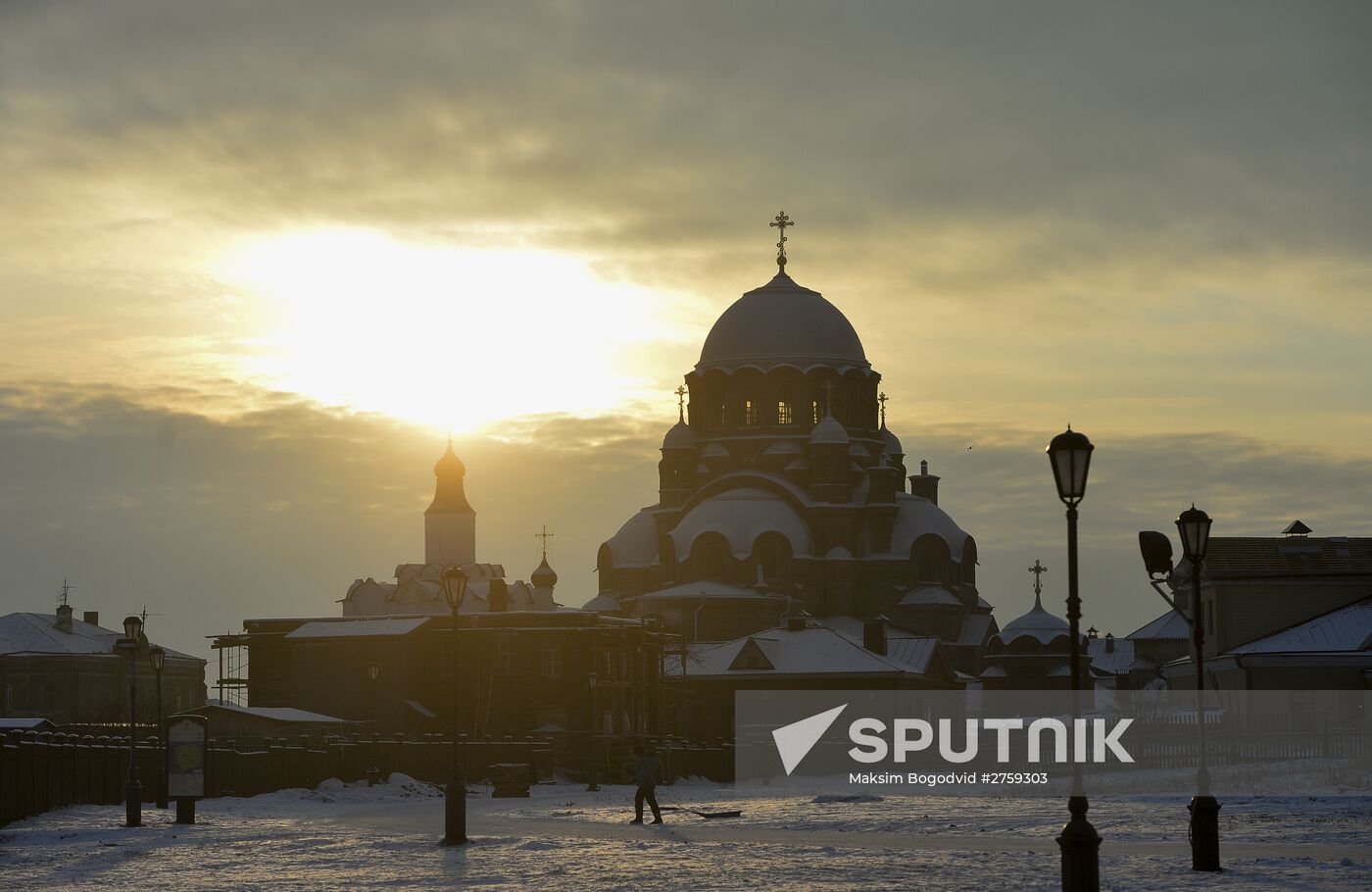 Island Town of Sviyazhsk Museum of History and Architecture