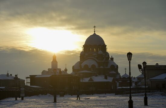 Island Town of Sviyazhsk Museum of History and Architecture