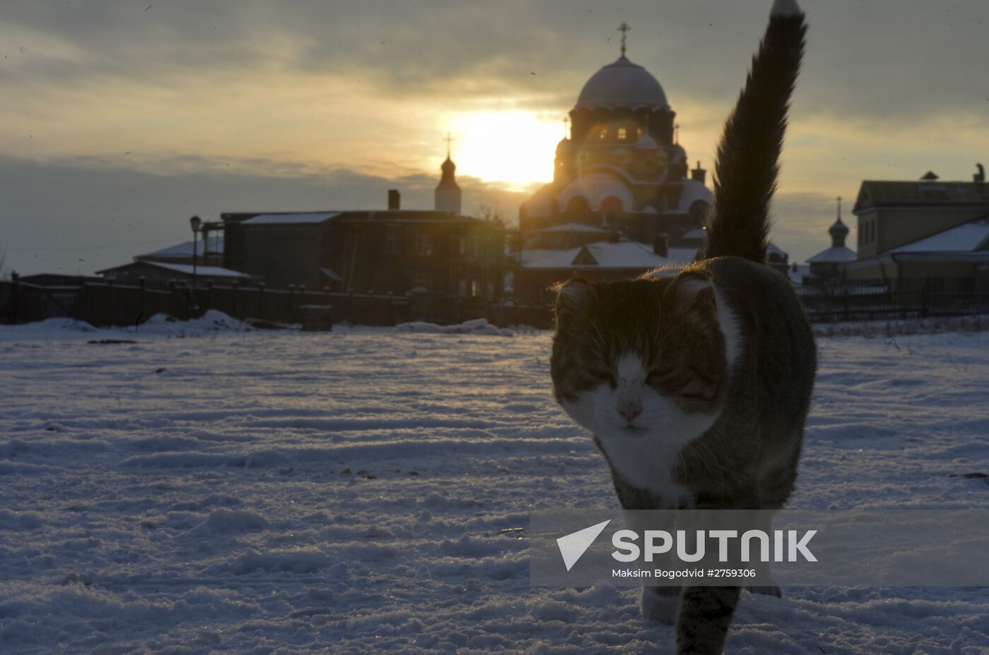 Island Town of Sviyazhsk Museum of History and Architecture