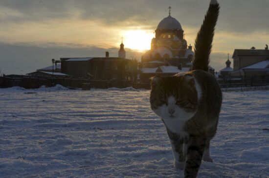 Island Town of Sviyazhsk Museum of History and Architecture