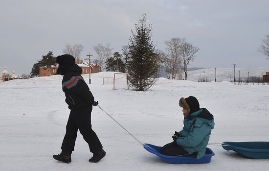 Island Town of Sviyazhsk Museum of History and Architecture