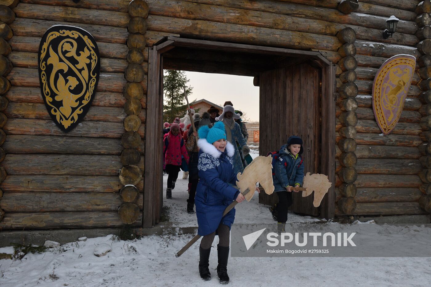 Island Town of Sviyazhsk Museum of History and Architecture