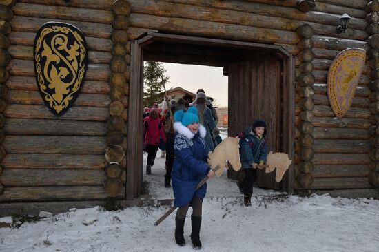 Island Town of Sviyazhsk Museum of History and Architecture