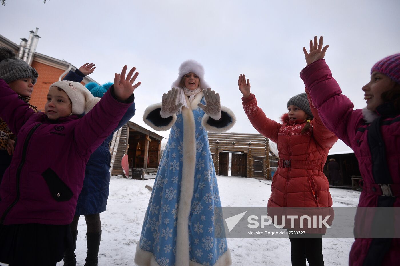 Island Town of Sviyazhsk Museum of History and Architecture