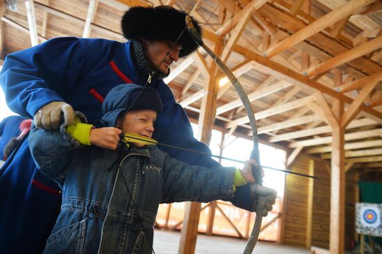 Island Town of Sviyazhsk Museum of History and Architecture