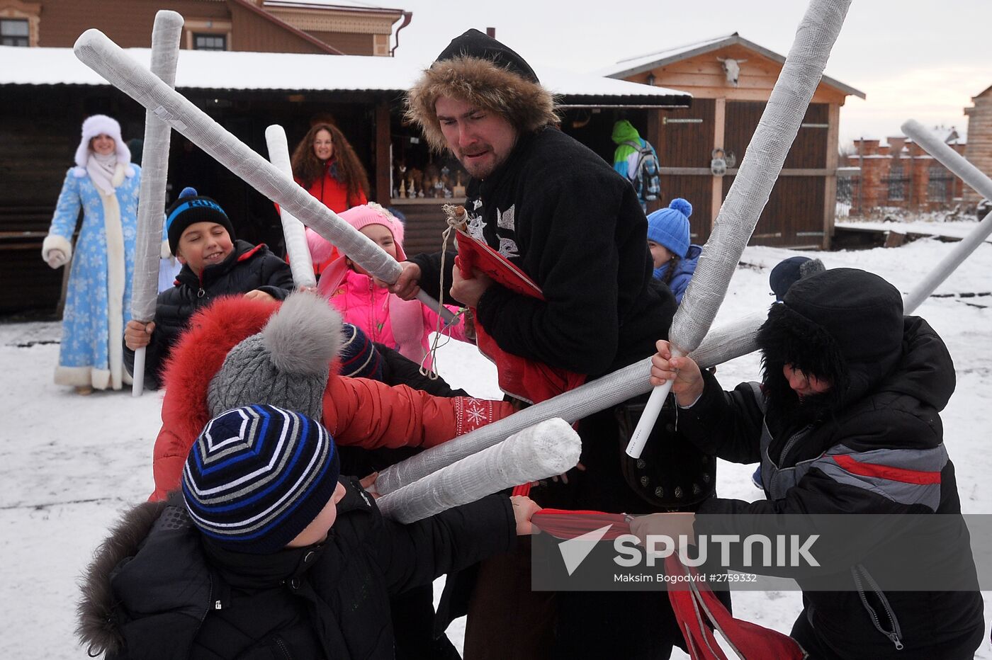 Island Town of Sviyazhsk Museum of History and Architecture