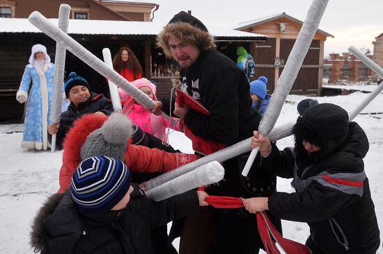 Island Town of Sviyazhsk Museum of History and Architecture