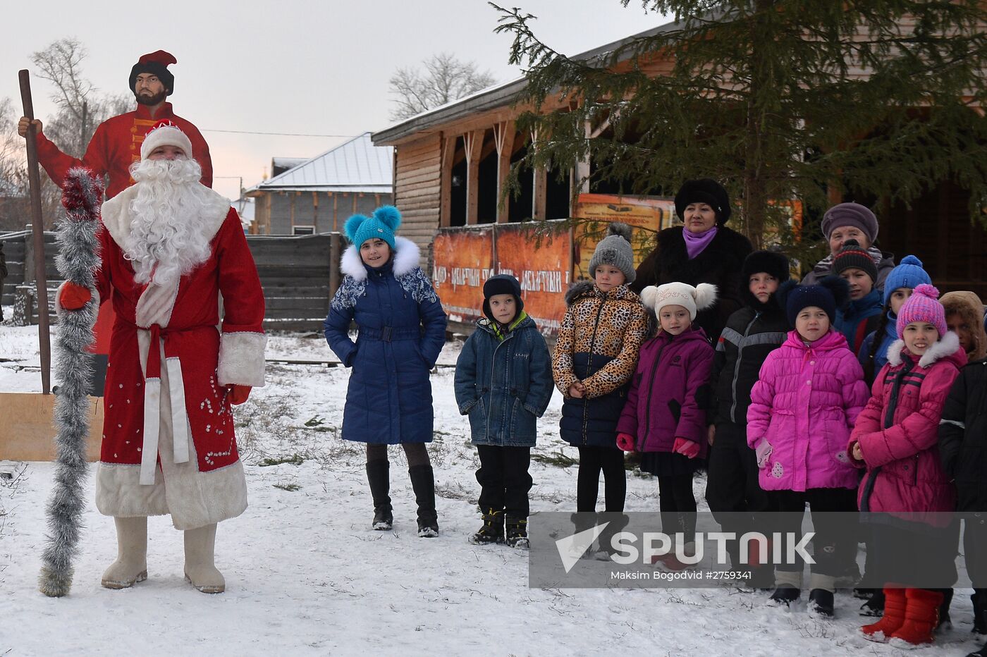 Island Town of Sviyazhsk Museum of History and Architecture