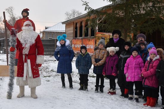 Island Town of Sviyazhsk Museum of History and Architecture