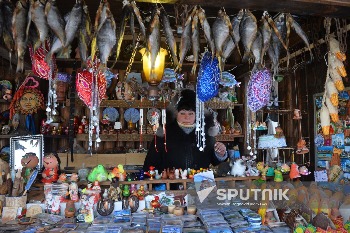 Island Town of Sviyazhsk Museum of History and Architecture