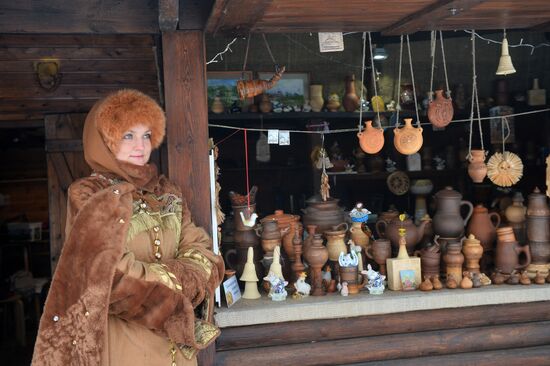 Island Town of Sviyazhsk Museum of History and Architecture