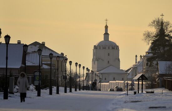 Island Town of Sviyazhsk Museum of History and Architecture