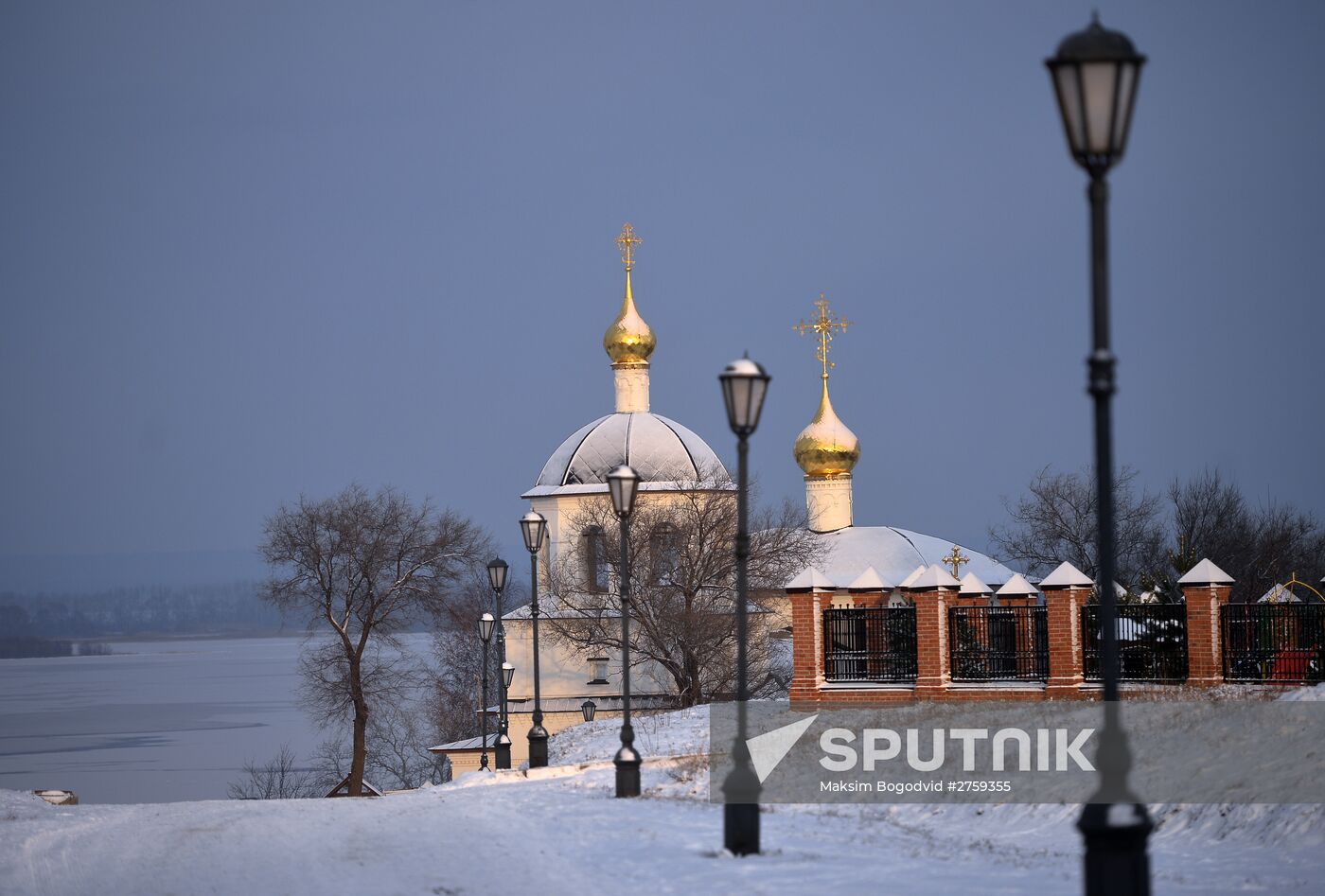 Island Town of Sviyazhsk Museum of History and Architecture