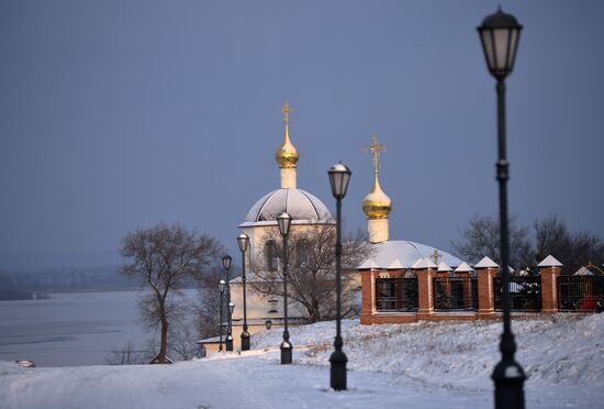 Island Town of Sviyazhsk Museum of History and Architecture