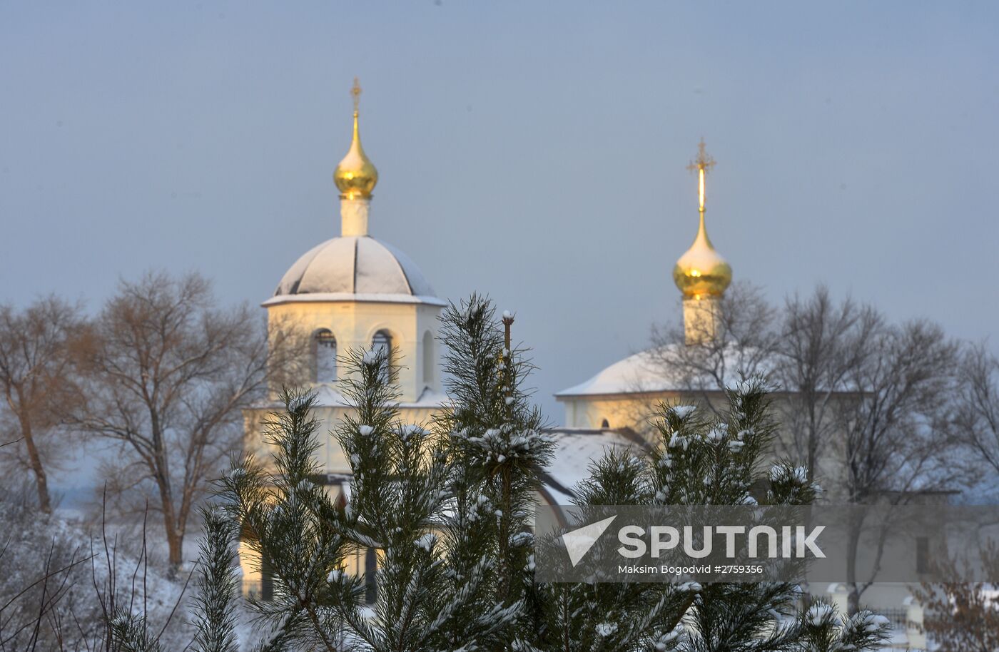 Island Town of Sviyazhsk Museum of History and Architecture