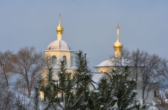 Island Town of Sviyazhsk Museum of History and Architecture
