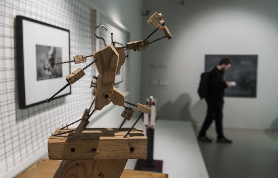"Worker and Collective Farmer. Personal File" exhibition opened