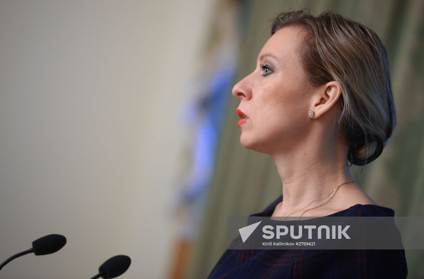 Briefing by Foreign Ministry Spokesperson Maria Zakharova