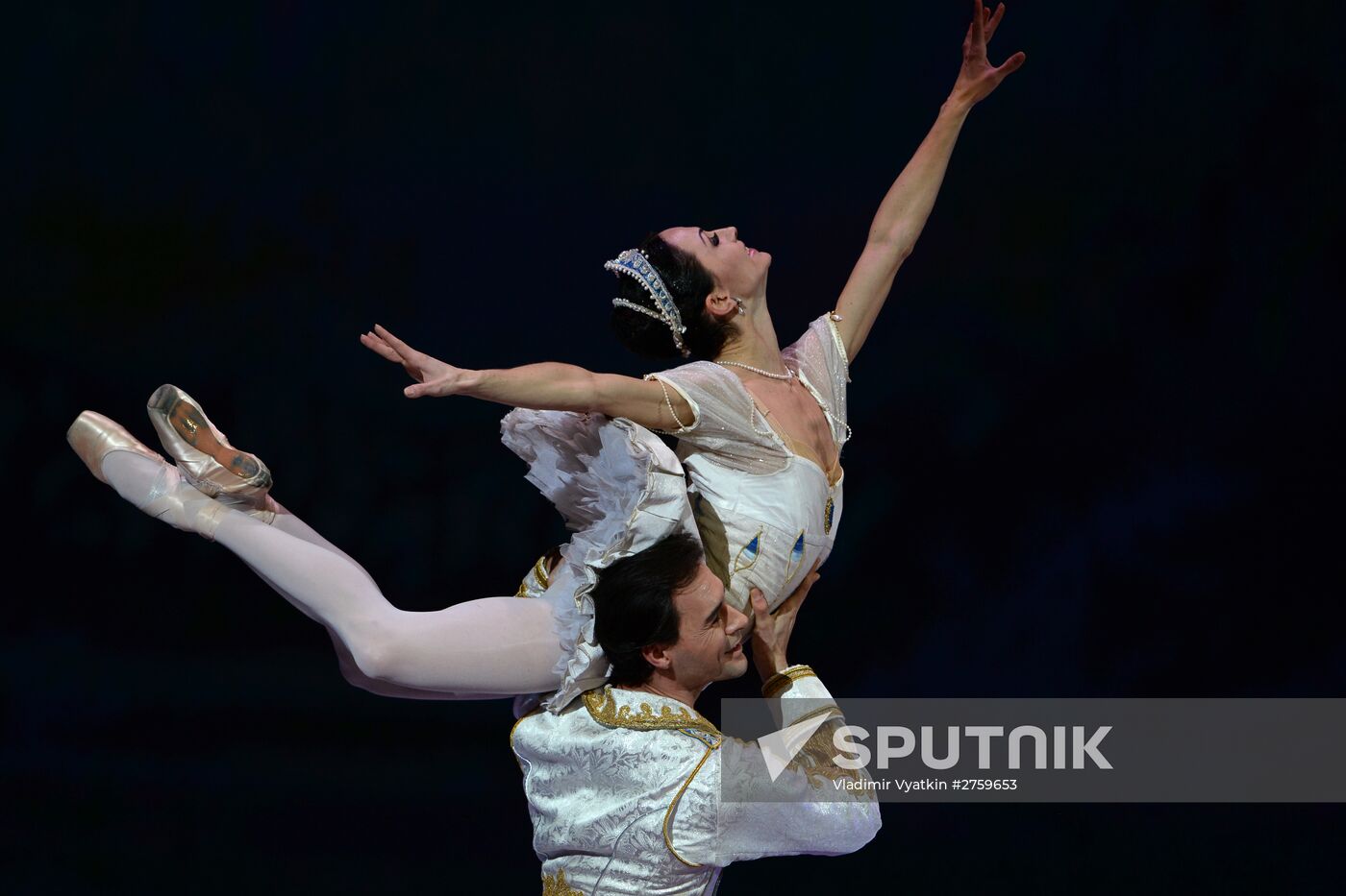 Christmas Ballet Gala world ballet stars' concert