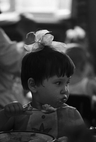 Moscow's Cheryomushki district