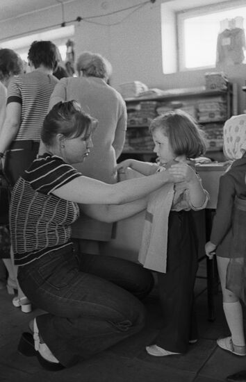 Moscow's Cheryomushki district