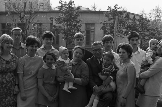 Cheryomushki district of Moscow