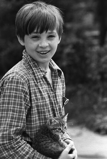 Cheryomushki district of Moscow