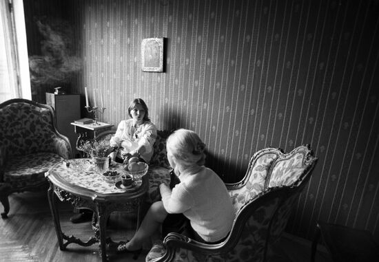 Cheryomushki district of Moscow