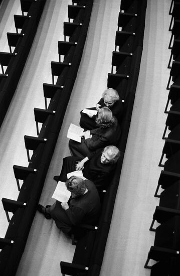 Panevezys Theater of Drama in Lithuania
